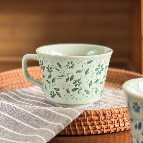 創意冰裂釉粗陶杯復古咖啡杯大容量家用水杯燕麥杯陶瓷馬克杯 創意冰裂釉粗陶杯復古咖啡杯大容量家用水杯燕麥杯陶瓷馬克杯