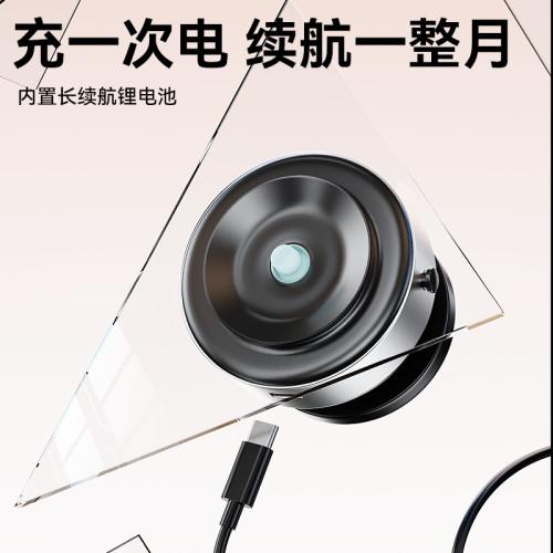 真空吸附手機車用支架磁吸2025新款汽車手機架導航多功能支撐萬能
