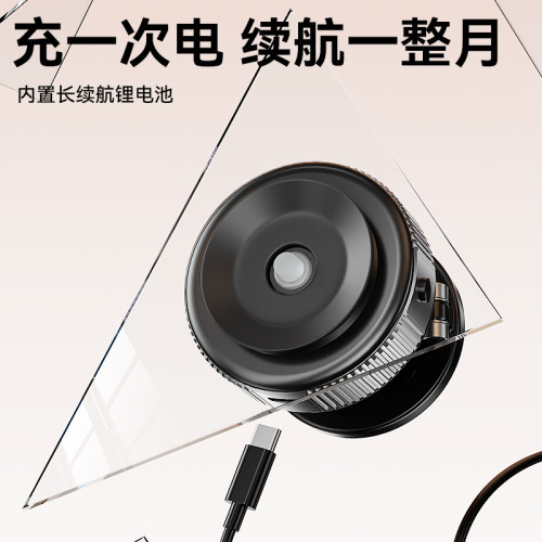 新款旋轉磁吸車用手機支架 折曡手機支架真空吸盤導航支架