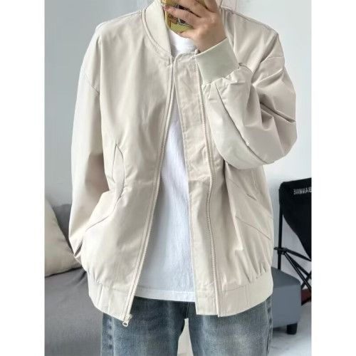 登山服外套黑武士沖鋒衣男2025春季戶外潮牌ins夾克寬松潮流防水