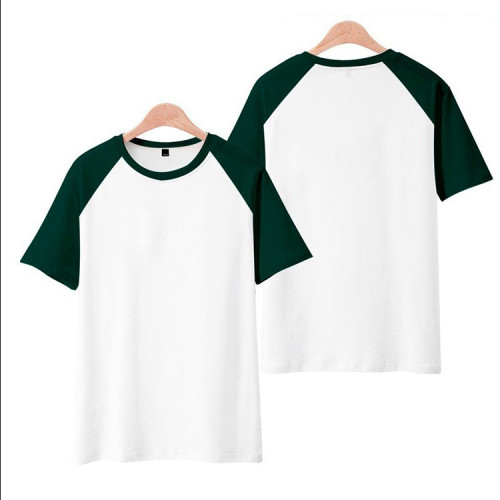 兒童運動服秋季立領拉鍊衛衣(新數字編號)深綠+印X-O童裝