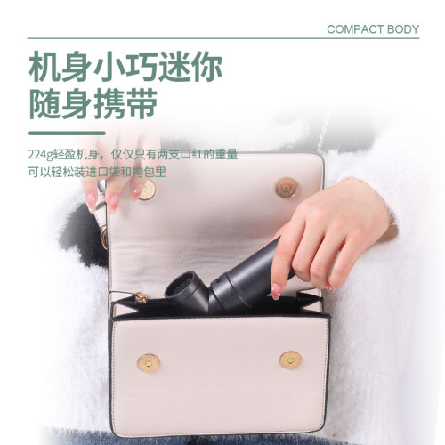 熱門新品高速暴力渦輪風扇 戶外降溫大風力吹塵槍 無刷手持小風扇