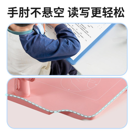 友耐兒童坐姿矯正器黃金十二度寫字閲讀正姿糾正駝背預防近視神器