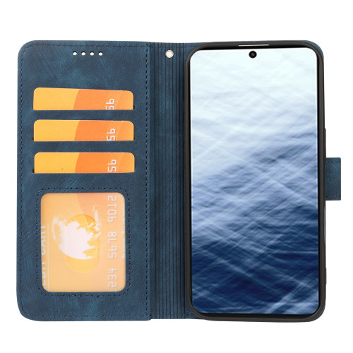 磁吸皮套適用富士通ArrowsAlpha風雲再現相框翻蓋錢包手機殼F-51F