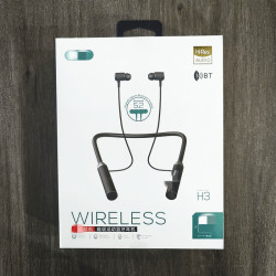 入耳式無線運動耳機藍牙音樂聽歌藍牙頸掛款藍牙禮品藍牙