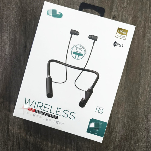 入耳式無線運動耳機藍牙音樂聽歌藍牙頸掛款藍牙禮品藍牙 入耳式無線運動耳機藍牙音樂聽歌藍牙頸掛款藍牙禮品藍牙