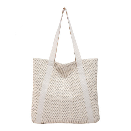 2025時尚草編包包女新款百搭大容量通勤單肩包托特包沙灘包編織包 2025時尚草編包包女新款百搭大容量通勤單肩包托特包沙灘包編織包