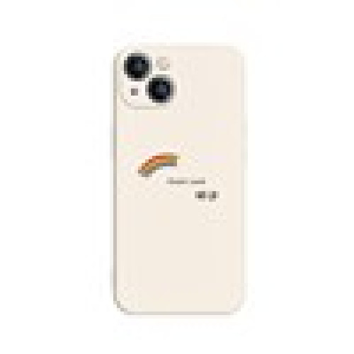 創意彩虹蘋果16手機殼情侶iphone12pro簡約13小清新15mini適用max