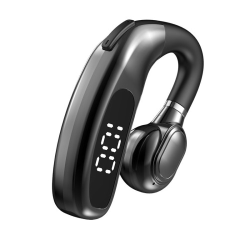 新款超長續航無線數顯掛耳式i33藍牙耳機入耳FC1降噪F6大電量S20