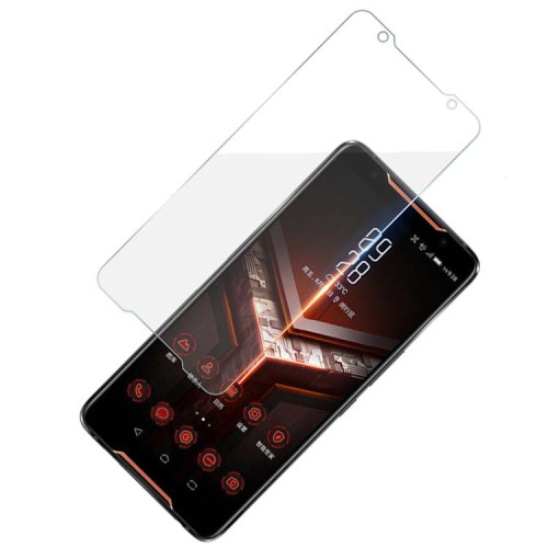 適用華碩ROG Phone電競遊戯手機/3鋼化膜rog phone2鋼化膜ZS600KL