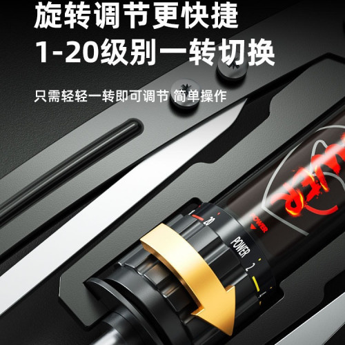 多功能可調節臂力器40kg30kg臂力棒50公斤擴胸器男健身器材200KG