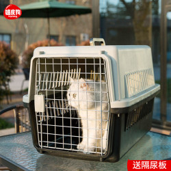 寵物航空箱狗狗大號車用狗籠托運小型中型大型犬貓咪籠子可攜式外出