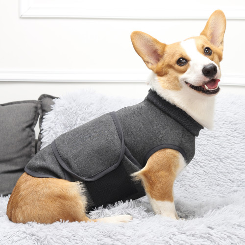 安撫衣服防驚嚇寵物情緒平息衣服保暖狗衣服寵物服裝