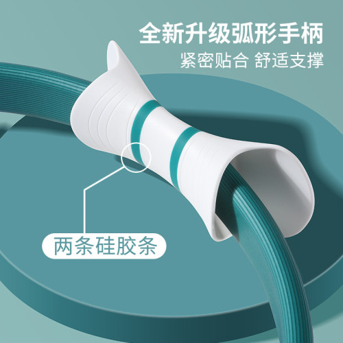 普拉提圈盆底肌訓練器隂縮收緊産後漏尿骨盆夾美腿瘦神器大腿內側