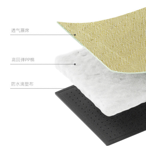 狗窩四季通用夏季夏天涼窩涼蓆窩泰迪狗墊子床貓窩小型犬寵物用品 狗窩四季通用夏季夏天涼窩涼蓆窩泰迪狗墊子床貓窩小型犬寵物用品