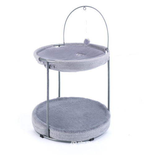 貓床貓窩四季通用貓床可拆洗防潮深度睡眠透氣貓窩寵物床 貓床貓窩四季通用貓床可拆洗防潮深度睡眠透氣貓窩寵物床