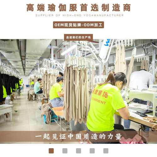 BR固定罩杯一體式瑜伽服背心高強度運動內衣顯瘦美背健身文胸女夏
