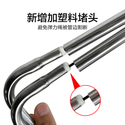 1597857 戶外手包折曡椅可攜式折疊椅露營筆袋凳子不鏽鋼小馬紥釣魚凳裝備
