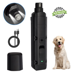 狗狗貓磨爪子腳趾甲寵物電動磨甲器指甲剪用品貓咪指甲刀狗指甲鉗