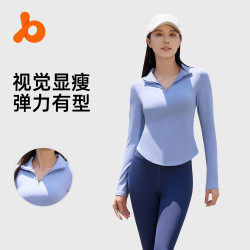 聚衣堂薄款戶外瑜伽套裝休閒時尚裸感跑步運動瑜伽服