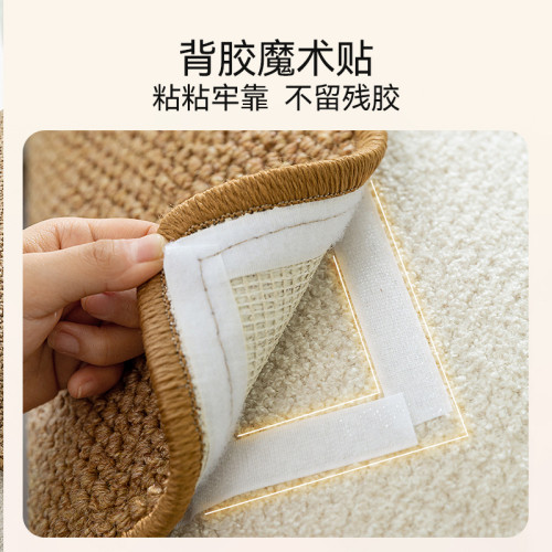 貓咪仿劍麻貓抓墊耐抓耐磨保護沙發磨爪墊子貓窩寵物貓抓板貓用品