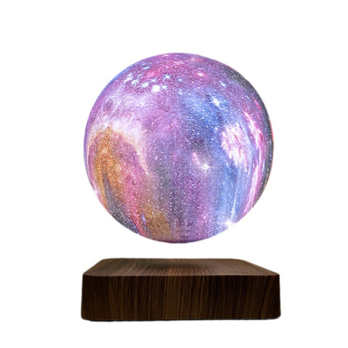 磁懸浮星空燈3D打印14CM銀河球浪費氛圍燈