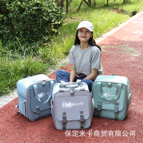 貓包寵物外出便捷雙肩包透氣大空間四季通用貓咪狗狗用品