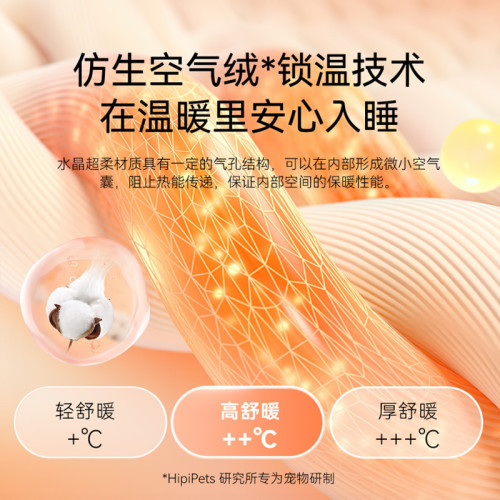 秋冬季保暖加厚狗狗奇趣夥伴半封閉狗窩貓咪泰迪博美寵物貓窩 秋冬季保暖加厚狗狗奇趣夥伴半封閉狗窩貓咪泰迪博美寵物貓窩