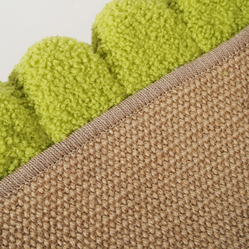 搖錢樹貓抓盆麻墊款卡通耐抓耐磨貓咪貓抓盆小清新簡約款貓咪玩具