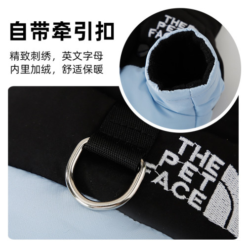 貓咪衣服秋冬保暖兩腳棉衣成幼貓簡約連帽布偶無毛貓寵物服裝