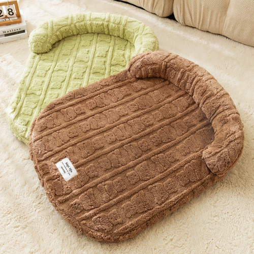 狗窩冬季保暖狗狗床全可拆洗秋冬貓窩小型中型犬四季通用沙發墊子 狗窩冬季保暖狗狗床全可拆洗秋冬貓窩小型中型犬四季通用沙發墊子