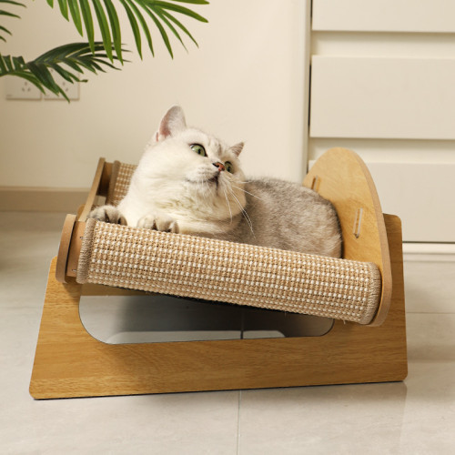 梭子蟹劍麻墊貓咪沙發貓抓板耐抓簡約貓床貓窩磨爪瓦楞紙寵物用品 梭子蟹劍麻墊貓咪沙發貓抓板耐抓簡約貓床貓窩磨爪瓦楞紙寵物用品