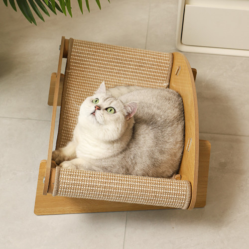 梭子蟹劍麻墊貓咪沙發貓抓板耐抓簡約貓床貓窩磨爪瓦楞紙寵物用品 梭子蟹劍麻墊貓咪沙發貓抓板耐抓簡約貓床貓窩磨爪瓦楞紙寵物用品