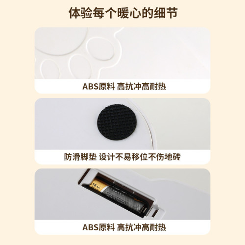 乾溼糧自動喂食器智能寵物定時定量保鮮雙餐貓咪投食機狗碗