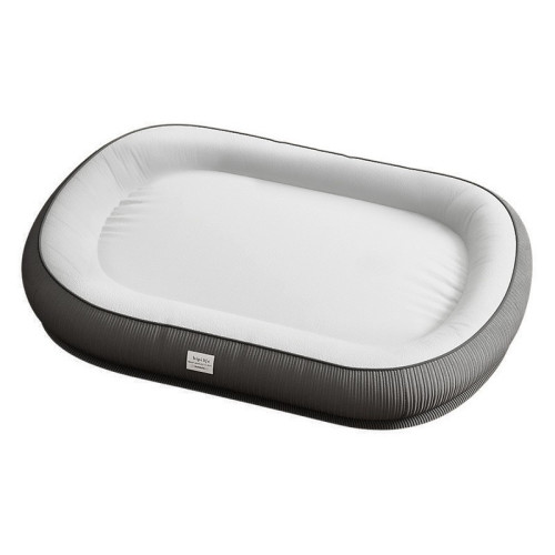 狗窩秋冬季保暖加厚橢圓墊子四季通用中大型犬金毛大狗寵物窩 狗窩秋冬季保暖加厚橢圓墊子四季通用中大型犬金毛大狗寵物窩