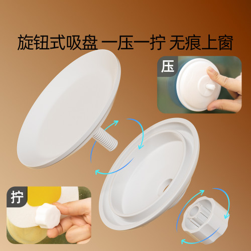貓吊床窗戶吸盤貓窩全景超強承重貓咪睡覺四季通用寵物貓窩貓用品