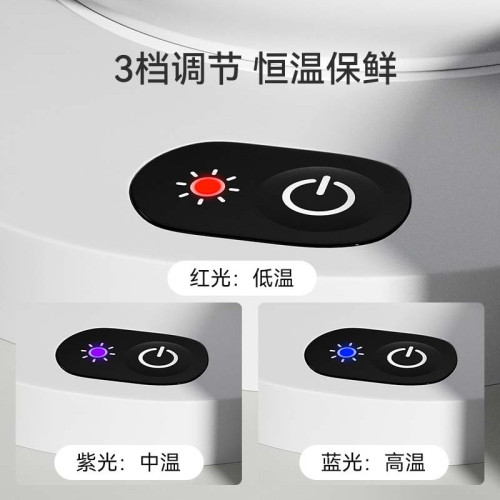 貓咪黑白恒溫加熱碗貓碗水碗溫度可調節陶瓷飲水器狗碗寵物碗用品