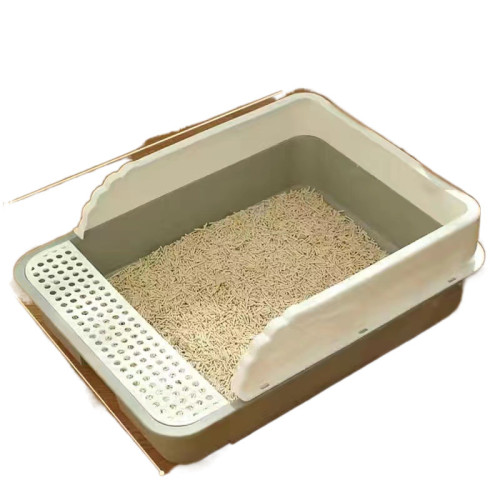 貓砂盆半封閉式貓籠貓咪用品大全防外濺超大號隔臭貓窩貓砂盆巨大 貓砂盆半封閉式貓籠貓咪用品大全防外濺超大號隔臭貓窩貓砂盆巨大