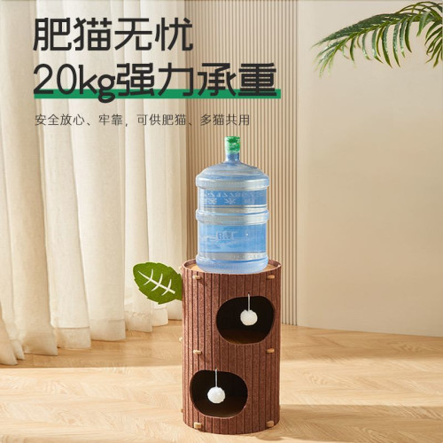 網紅多層樹洞貓窩寵物用品四季通用一體耐磨貓爬架毛氈窩貓抓板 網紅多層樹洞貓窩寵物用品四季通用一體耐磨貓爬架毛氈窩貓抓板