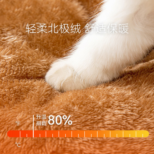 貓咪秋冬季雙頂房子貓窩狗狗保暖狗窩可愛卡通可拆洗四季款寵物窩 貓咪秋冬季雙頂房子貓窩狗狗保暖狗窩可愛卡通可拆洗四季款寵物窩