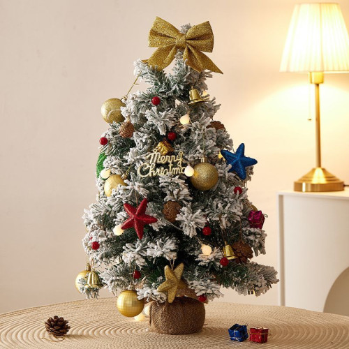 聖誕樹裝飾家用套餐60新款桌面小型裝飾品ins聖誕節迷你擺件 聖誕樹裝飾家用套餐60新款桌面小型裝飾品ins聖誕節迷你擺件