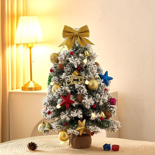 聖誕樹裝飾家用套餐60新款桌面小型裝飾品ins聖誕節迷你擺件 聖誕樹裝飾家用套餐60新款桌面小型裝飾品ins聖誕節迷你擺件