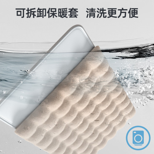 秋冬季狗狗保暖加熱可拆洗泡泡絨寵物電熱毯髮熱狗墊子貓窩狗毯子