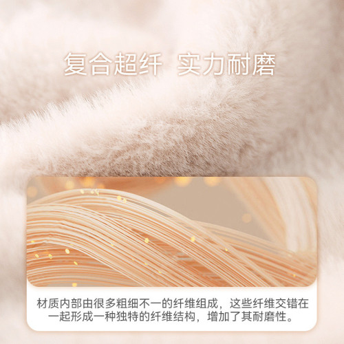 秋冬季可拆洗狗狗加厚加絨保暖墊子貓咪睡墊仿兔毛貓窩狗窩寵物窩