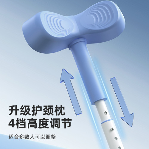 瑜伽形體棍開肩開背神器十字架矯正駝背站姿美背棍子體型訓練器材