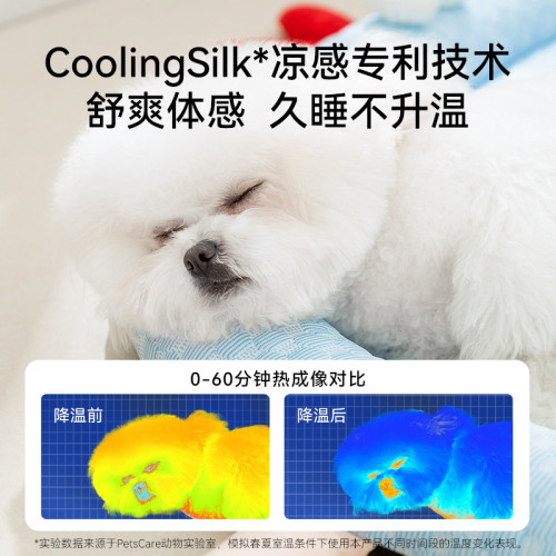 春夏季狗狗大眼怪涼感圍擋狗窩降溫狗墊子貓咪涼窩寵物窩貓窩用品 春夏季狗狗大眼怪涼感圍擋狗窩降溫狗墊子貓咪涼窩寵物窩貓窩用品