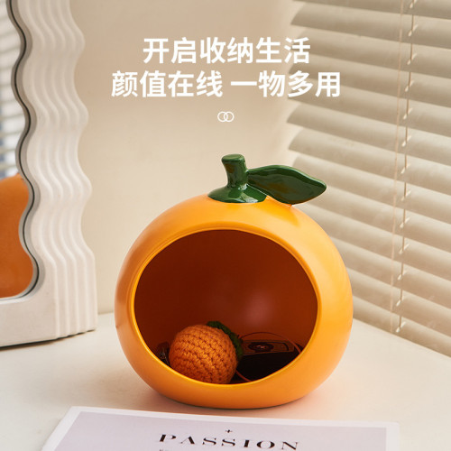 大吉大利樹脂工藝品創意客廳收銀台裝飾喬遷新居禮物玄關收納擺件