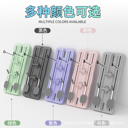 多功能耐用健腹板家用運動健身器材卷腹練腹肌練背部多功能健身板