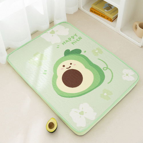 春夏季狗狗卡通絎線乳膠狗墊子貓咪小型犬涼窩狗窩貓窩降溫寵物窩 春夏季狗狗卡通絎線乳膠狗墊子貓咪小型犬涼窩狗窩貓窩降溫寵物窩