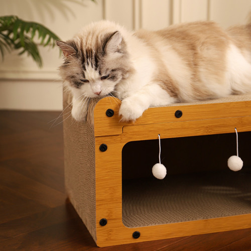 貓抓板耐磨不掉超大號貓窩立式貓爪沙發瓦楞紙四季通用貓屋 貓抓板耐磨不掉超大號貓窩立式貓爪沙發瓦楞紙四季通用貓屋